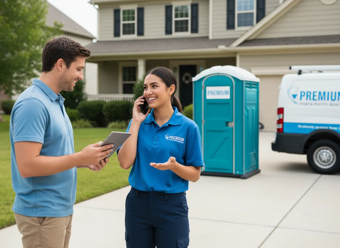 VIP Portable Toilets Paulding, OH FAQs